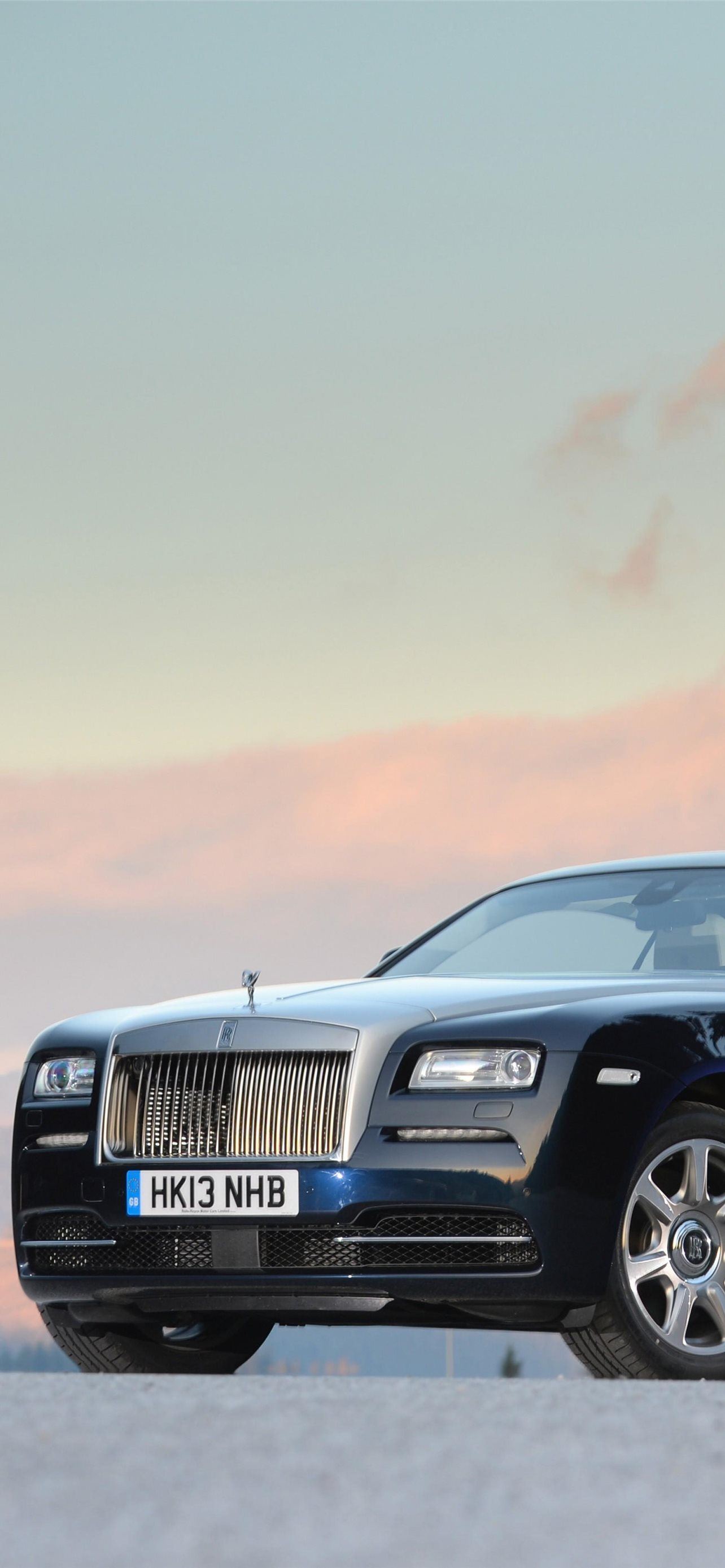 Rolls Royce HD Mobile Cave iPhone Wallpapers Free Download
