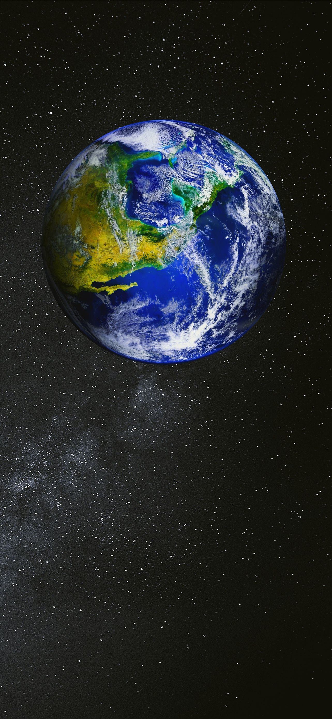 Planet Earth 4K iPhone Wallpapers Free Download