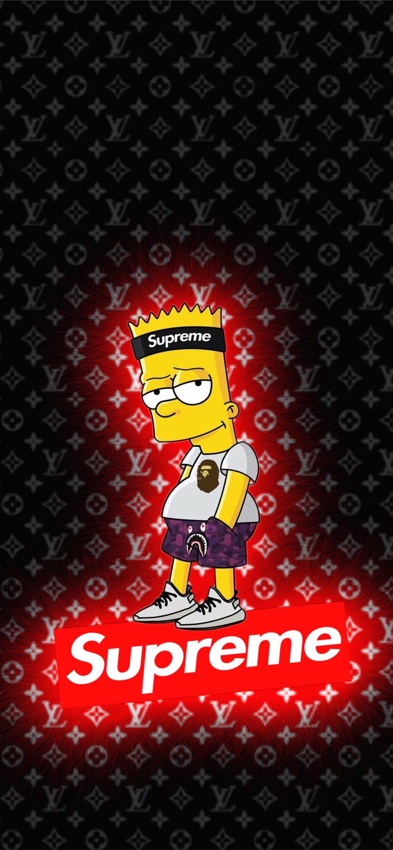 Bart Supreme Wallpaper HD 4K APK for Android Download
