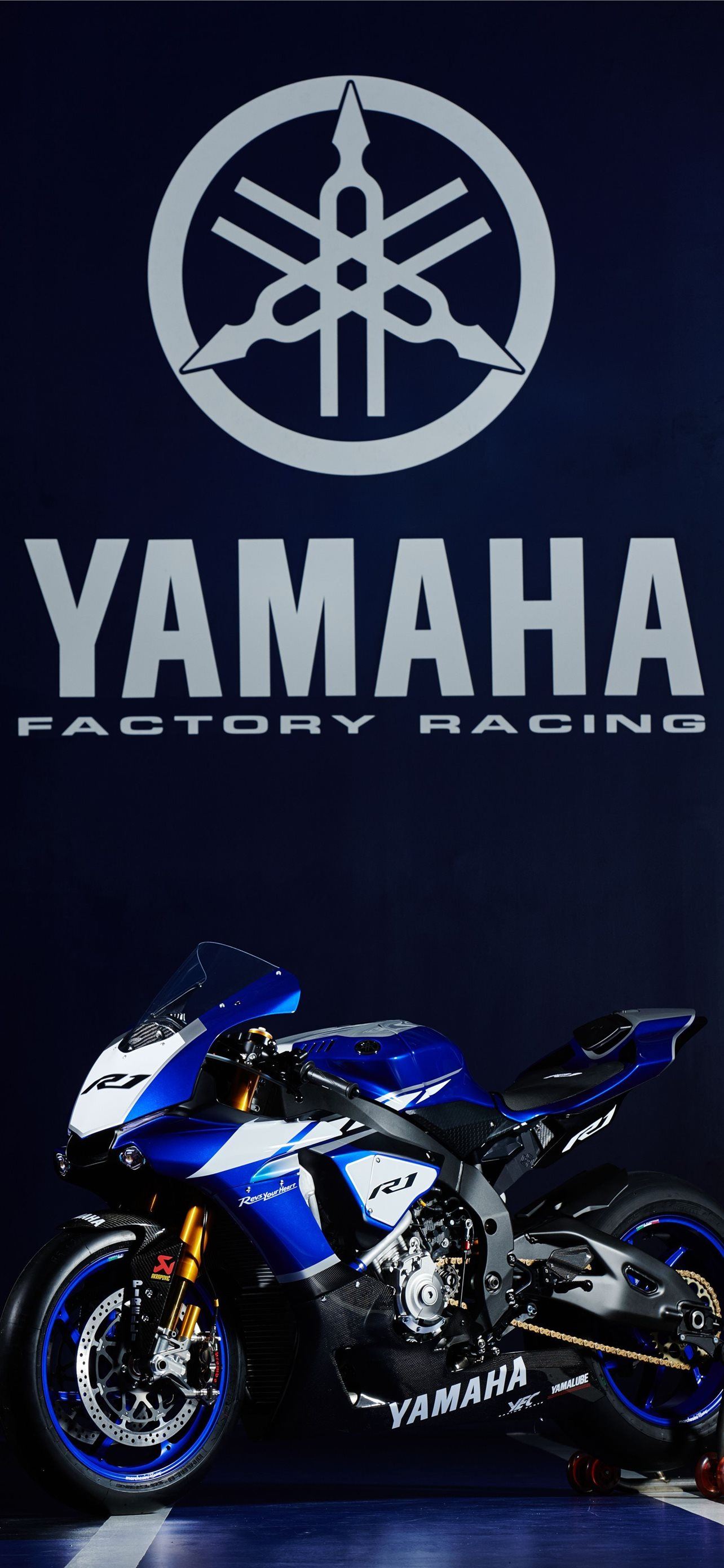Yamaha ra mắt R6 2017  giống R1 động cơ cũ quickshift tuỳ chọn