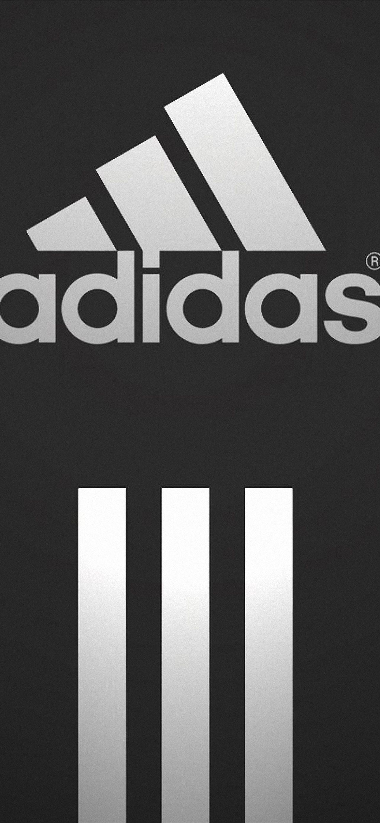 Adidas Black, Adidas Logo HD phone wallpaper | Pxfuel
