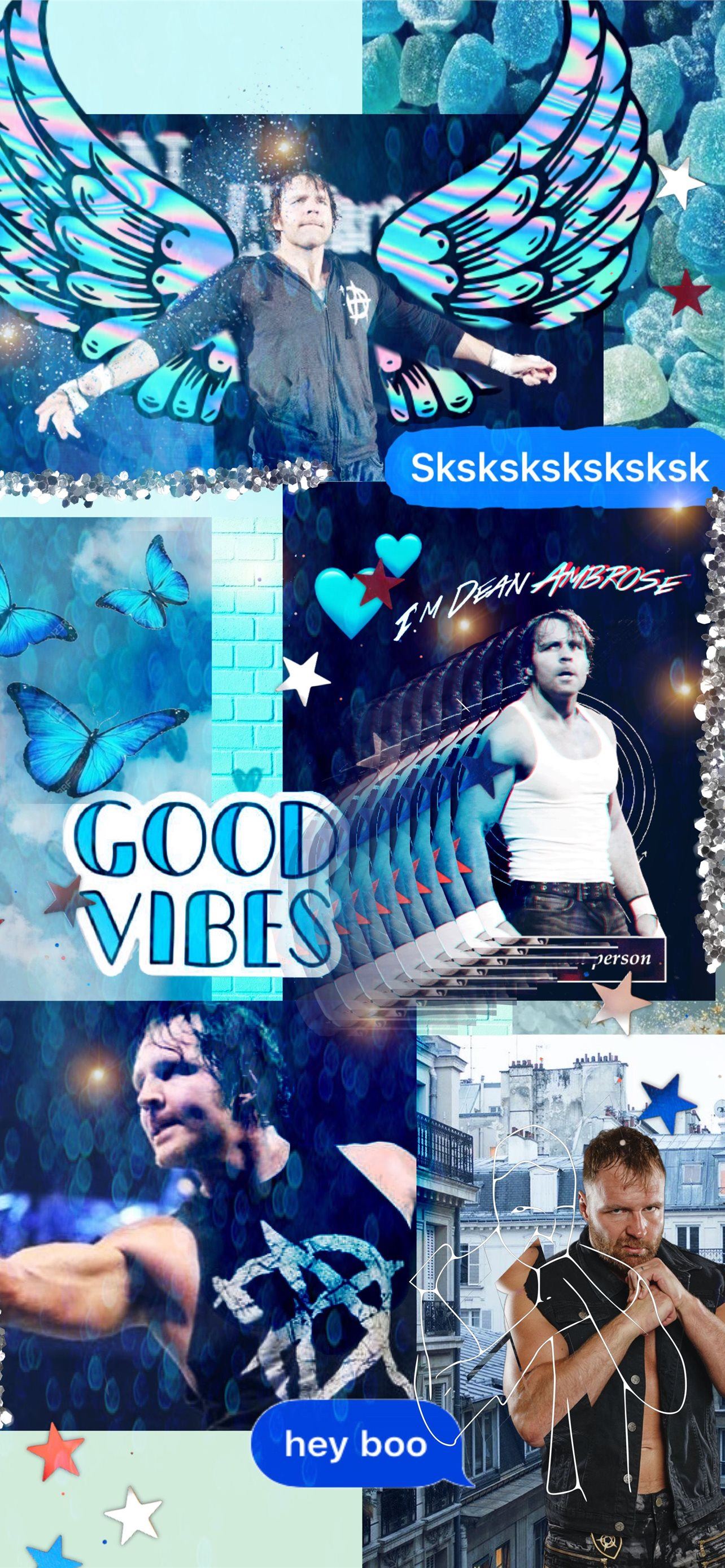 Jon moxley wallpaper by NormalKarma915  Download on ZEDGE  6089