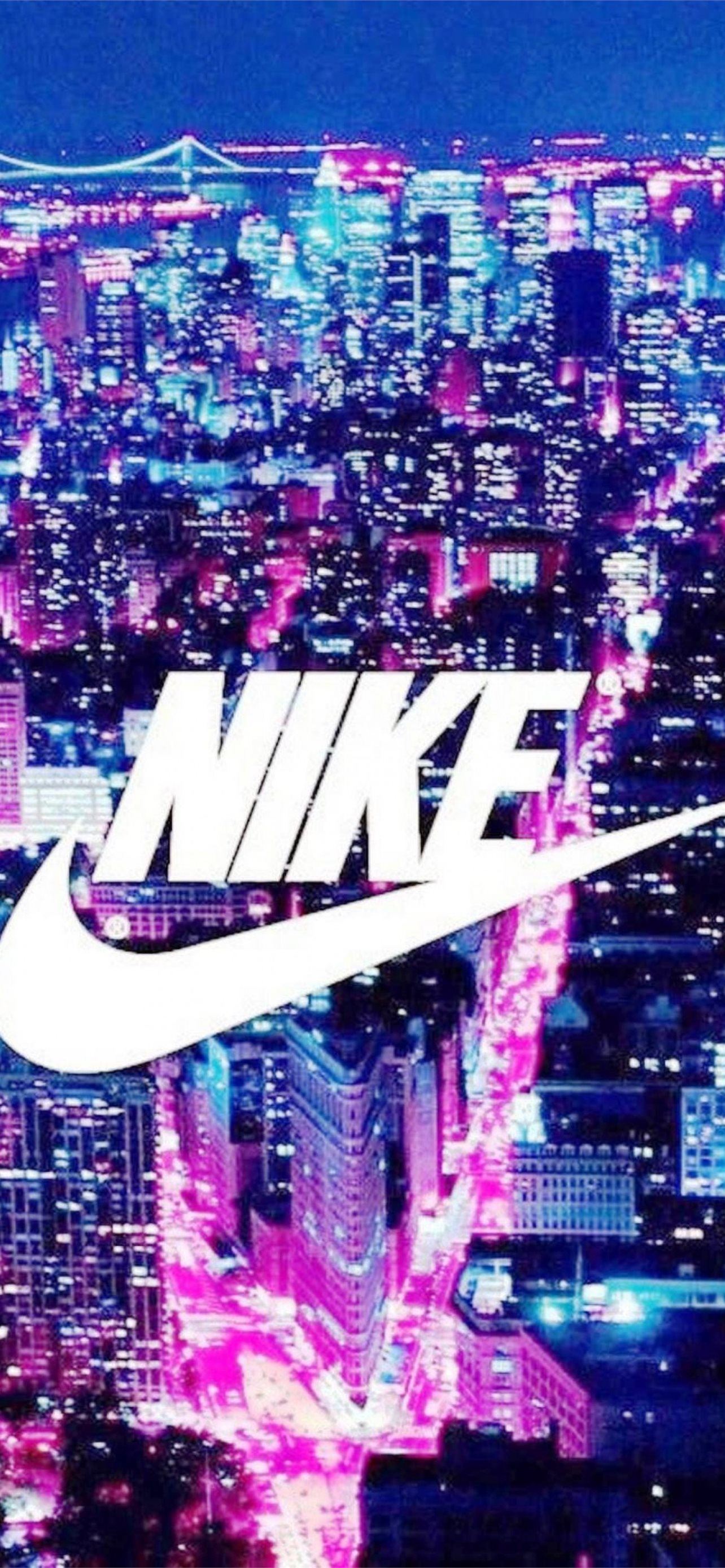 Pink Nike iPhone Wallpapers Free Download