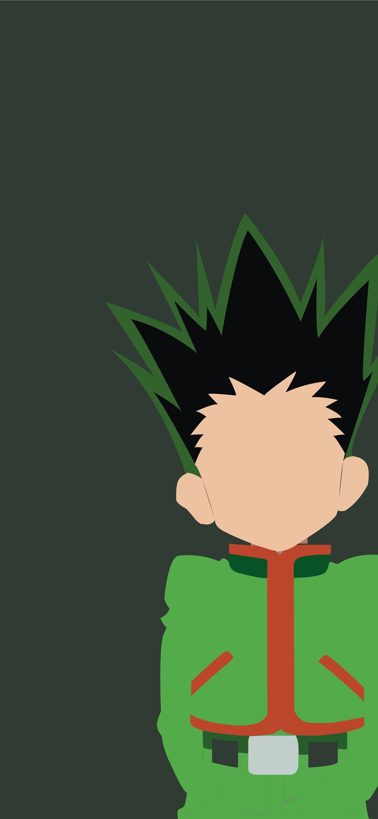 Gon Freecss Wallpapers  Top 30 Best Gon Freecss Wallpapers Download