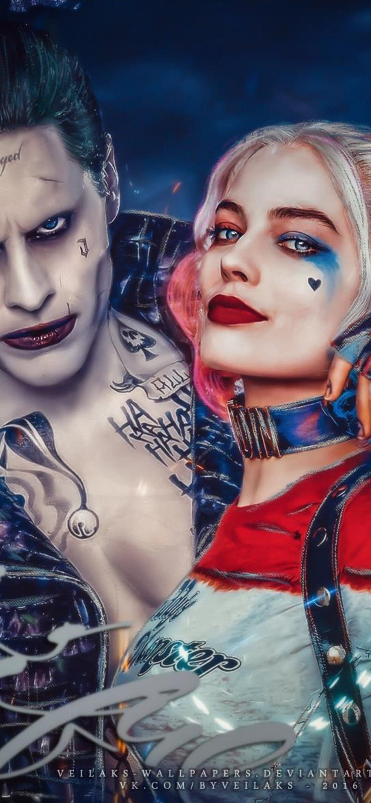 The Suicide Squad 2021 Movie Members 4K Phone iPhone Wallpaper 8590a
