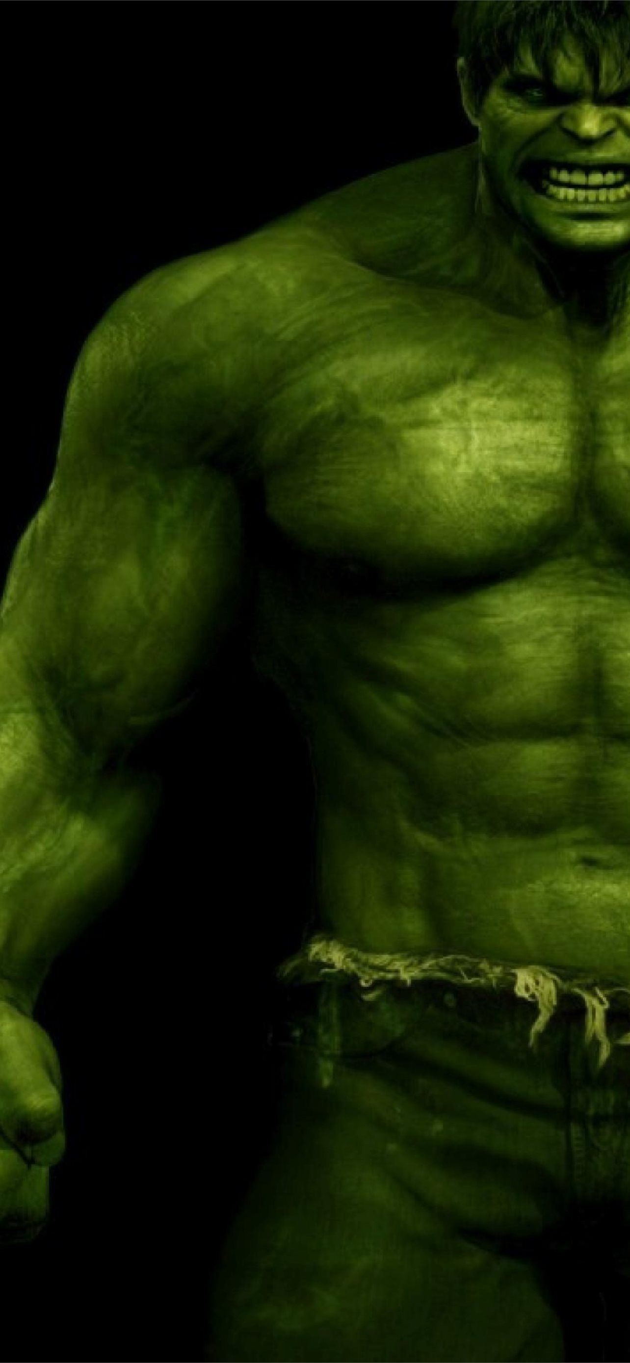 The Hulk Wallpapers (70+ images)
