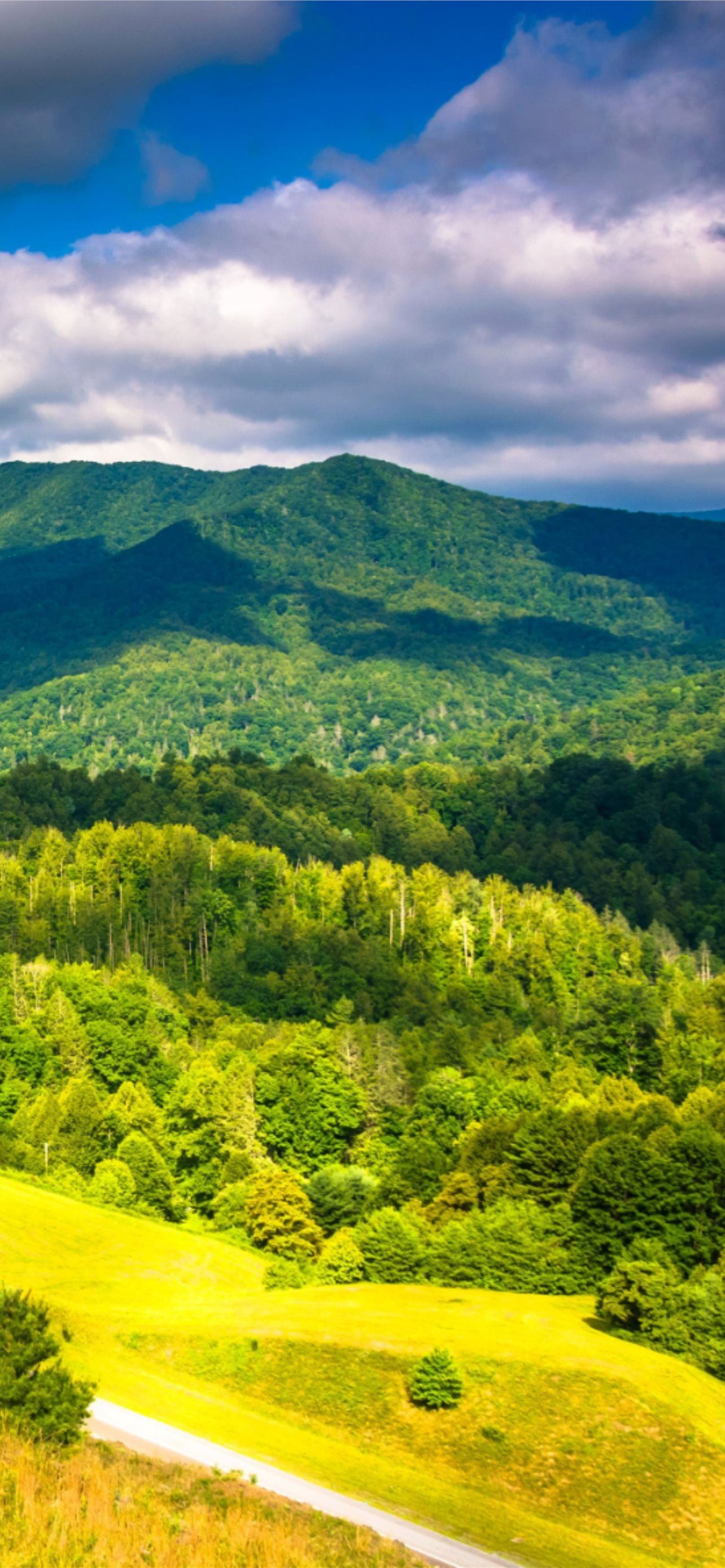 Appalachian Mountains iPhone Wallpapers Free Download