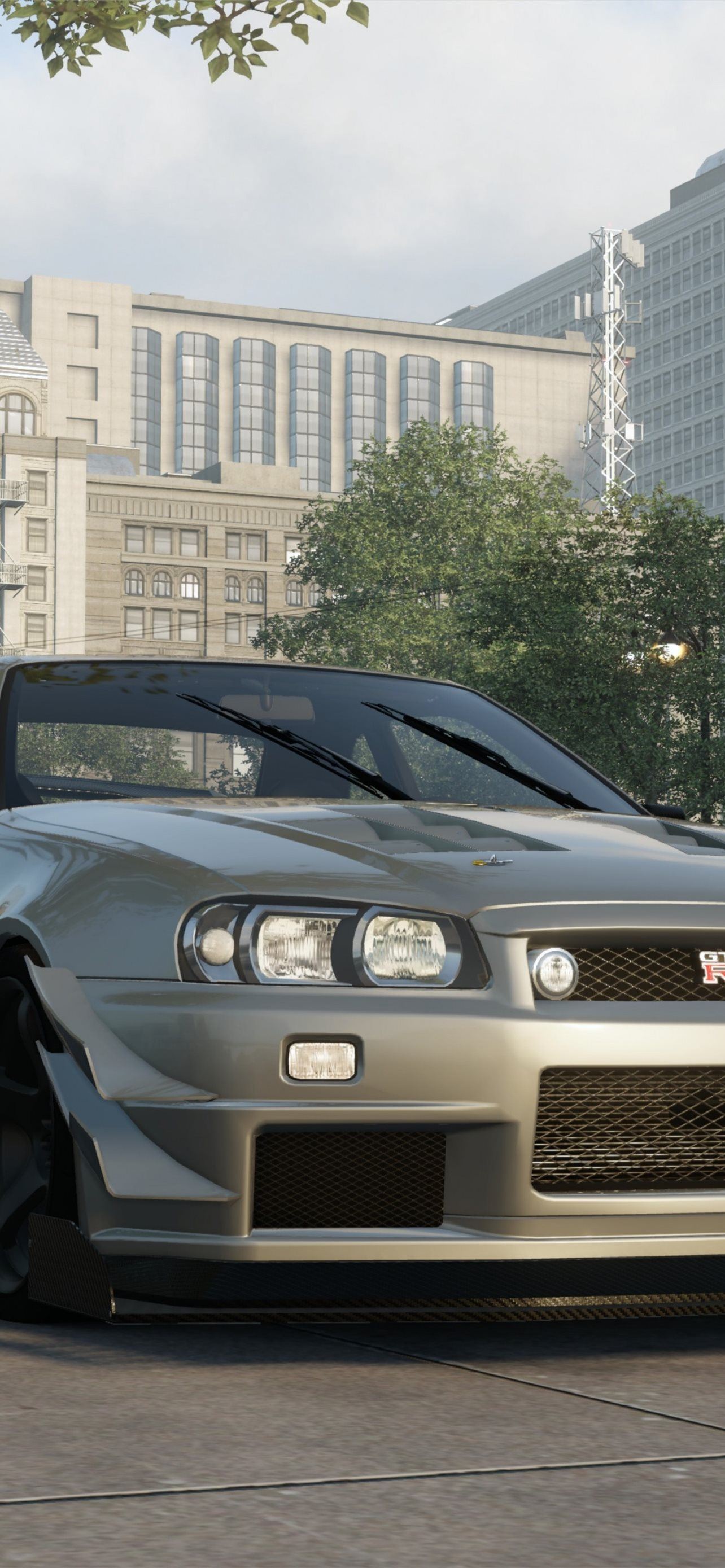 Skyline R34 wallpapers by elbarakat  Android Apps  AppAgg