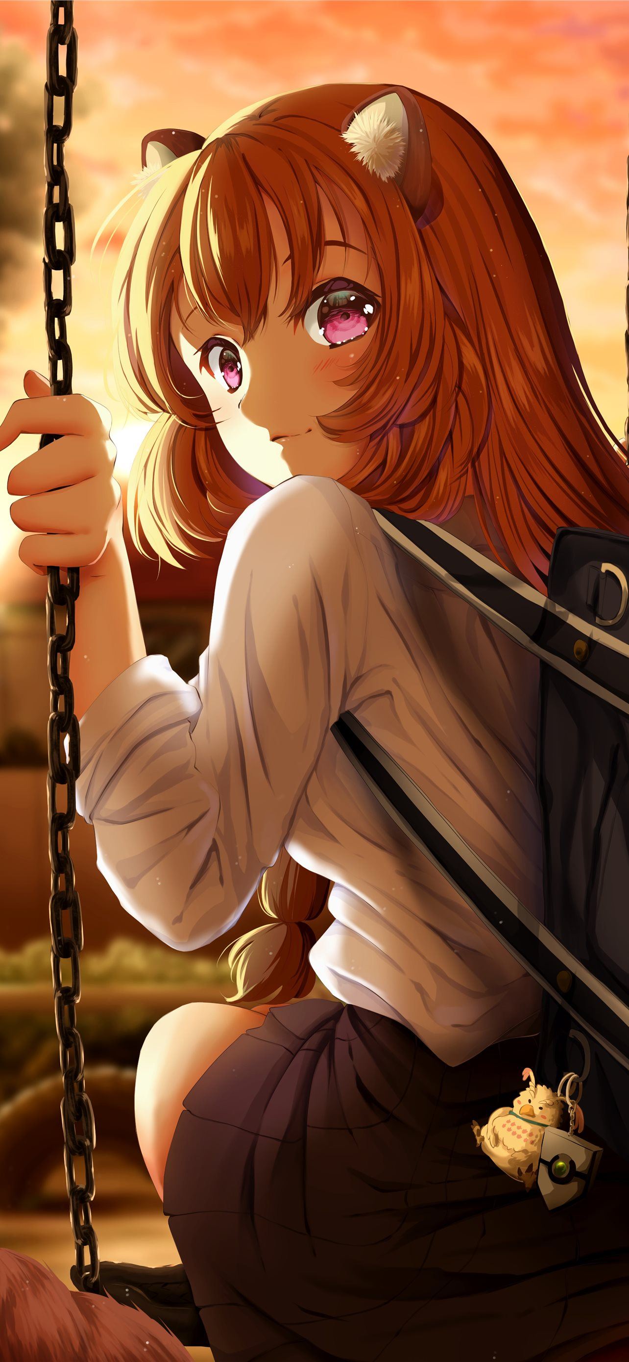 Mobile wallpaper: Anime, Raphtalia (The Rising Of The Shield Hero), The  Rising Of The Shield Hero, 957154 download the picture for free.