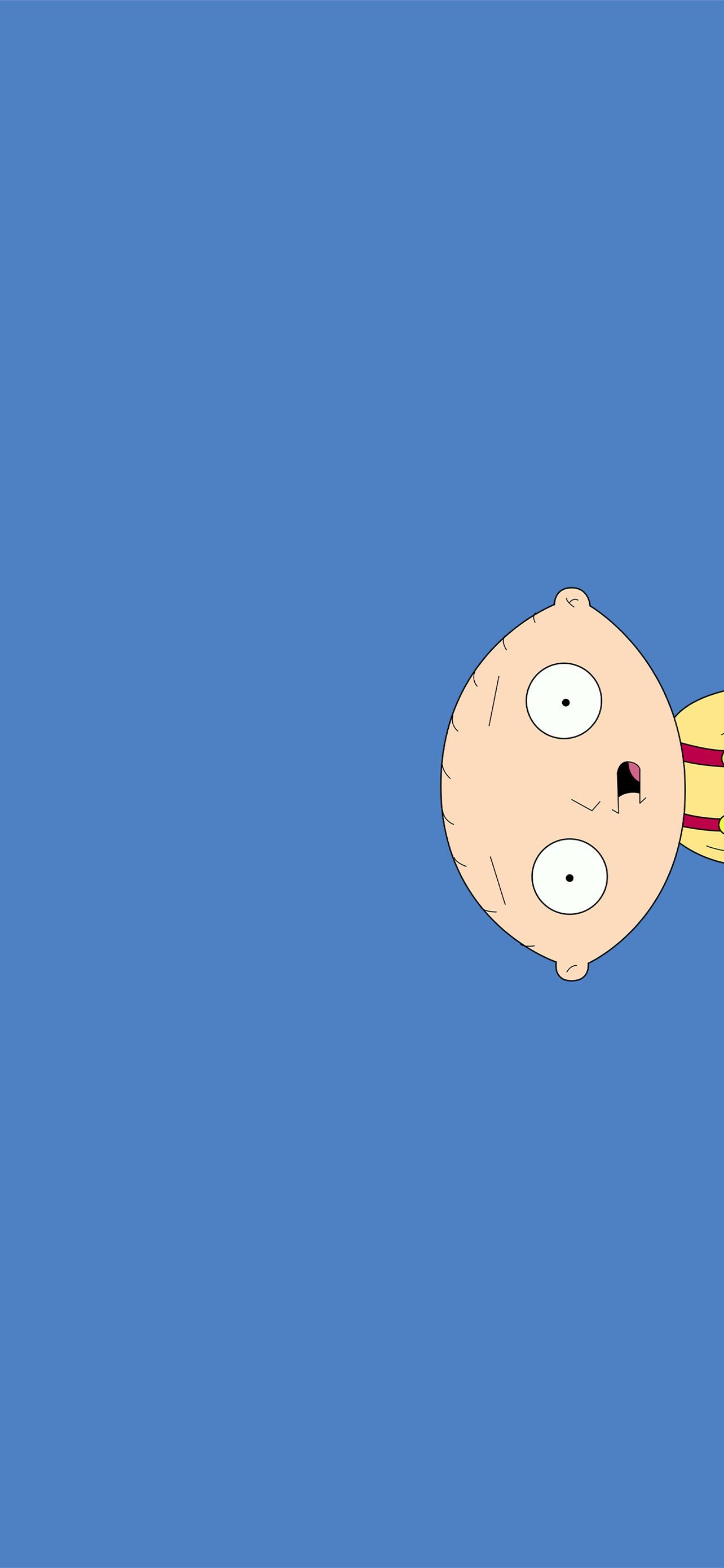 Family Guy, blue, cartoon, stewie, HD phone wallpaper | Peakpx