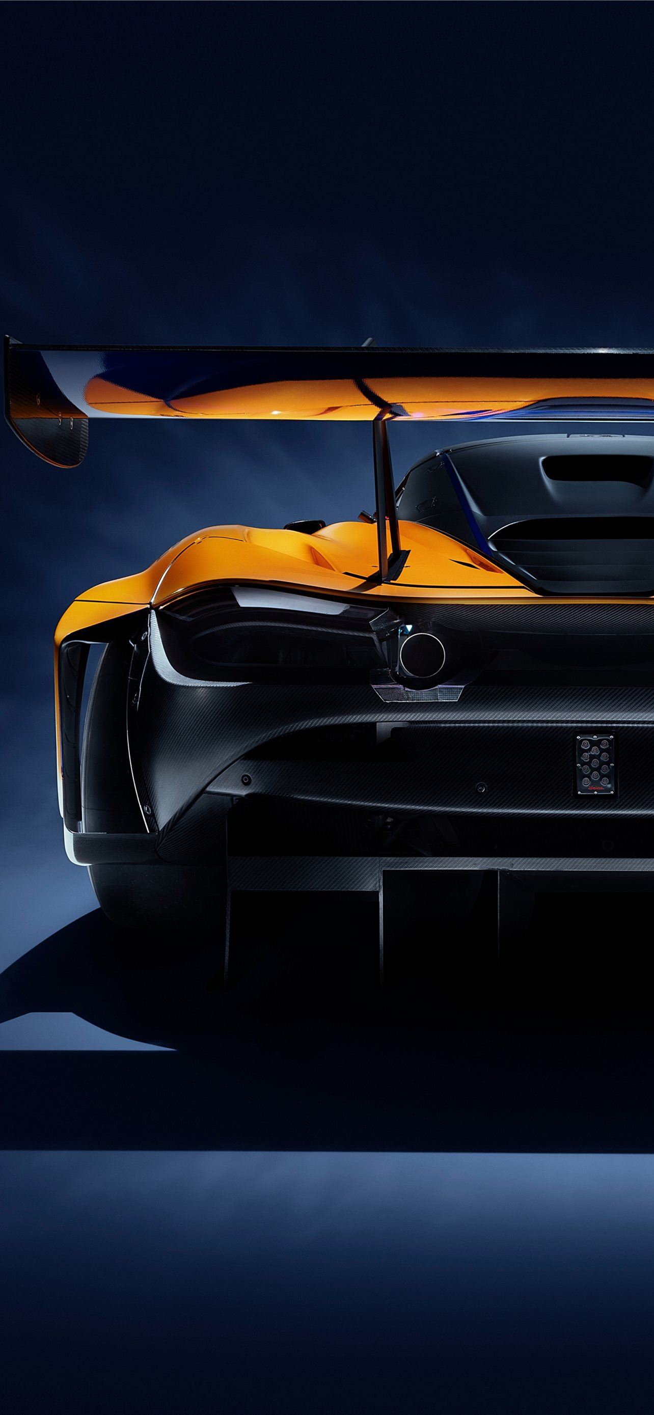 McLaren 720S GT3 supercar 2019 Cars 4K Cars Bikes iPhone Wallpapers Free  Download
