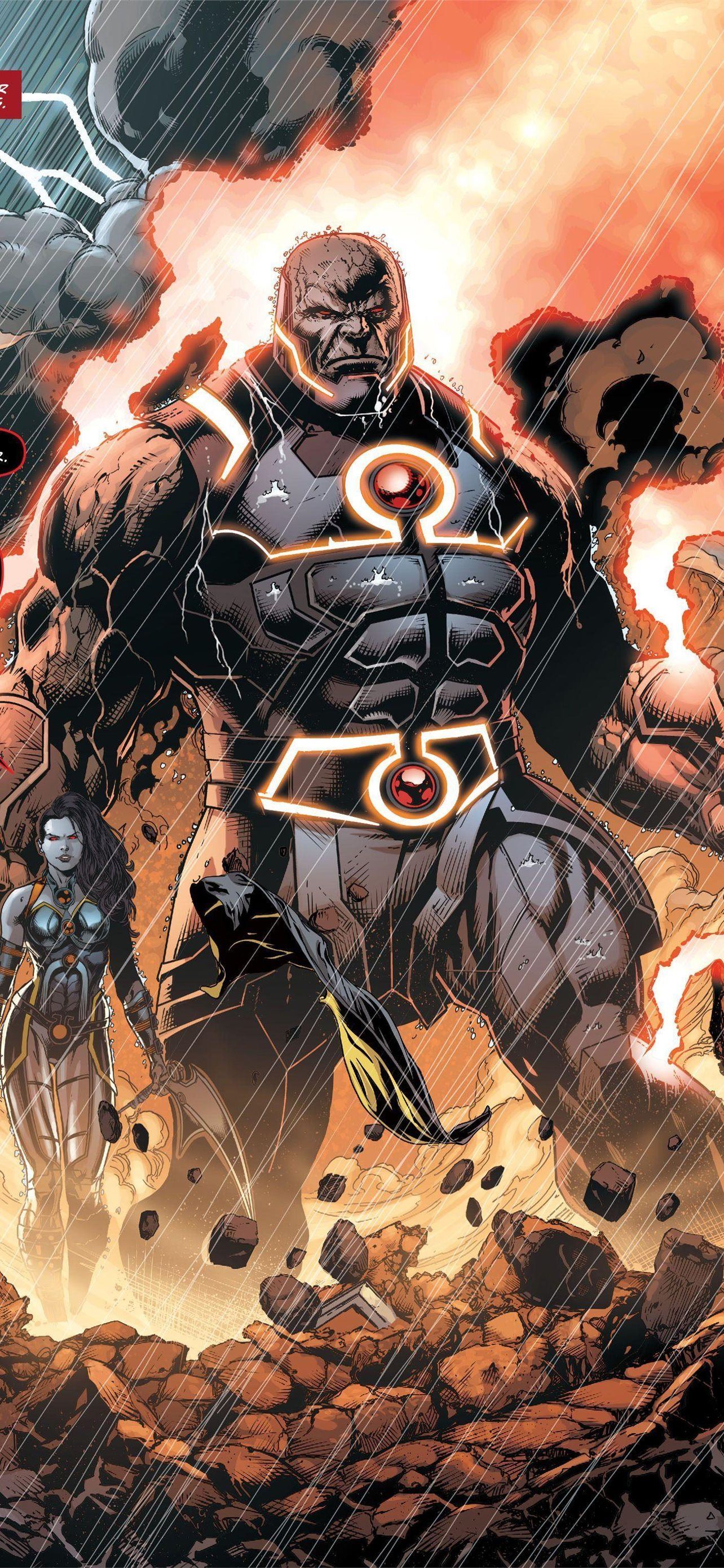 Darkseid Justice League Snyder Cut Wallpaper 4K 63134