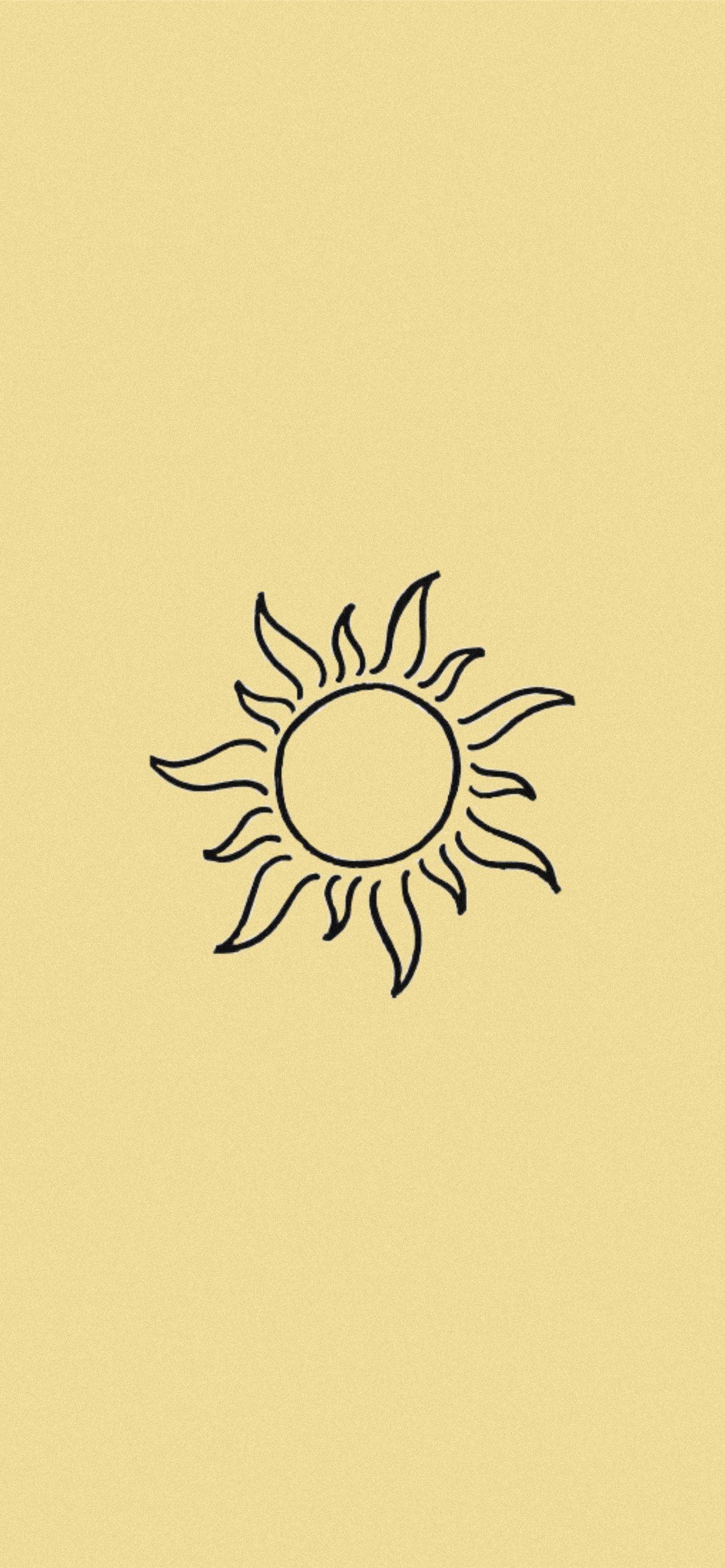 sun iPhone Wallpapers Free Download