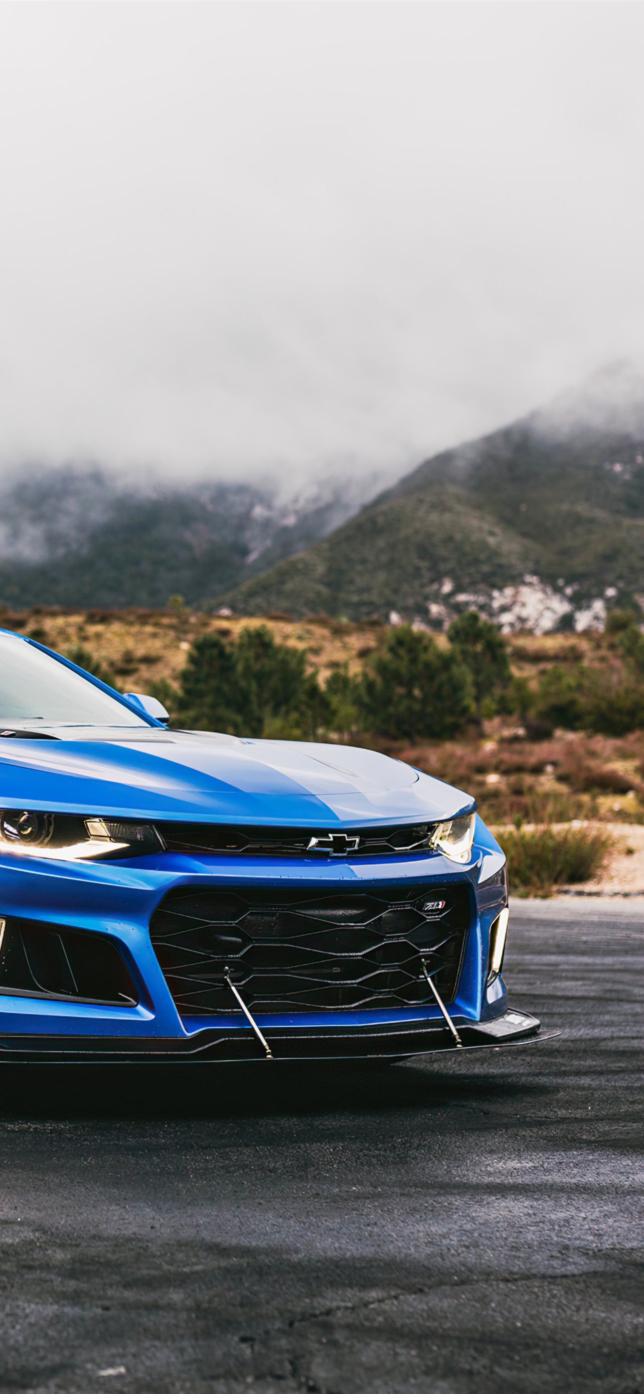 HD wallpaper chevrolet camaro zl1 1le car Forza Horizon 4  Wallpaper  Flare