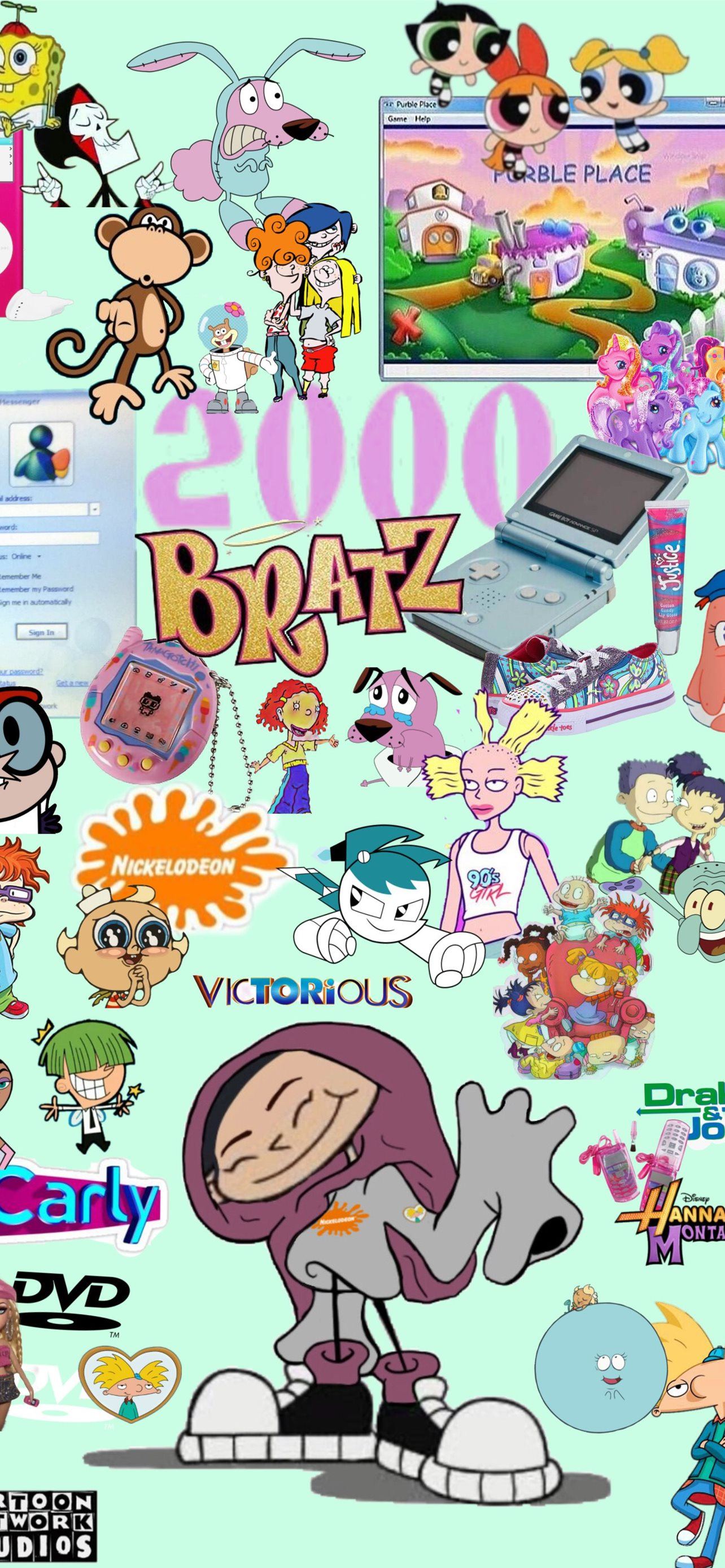 Nickelodeon HD wallpapers  Pxfuel