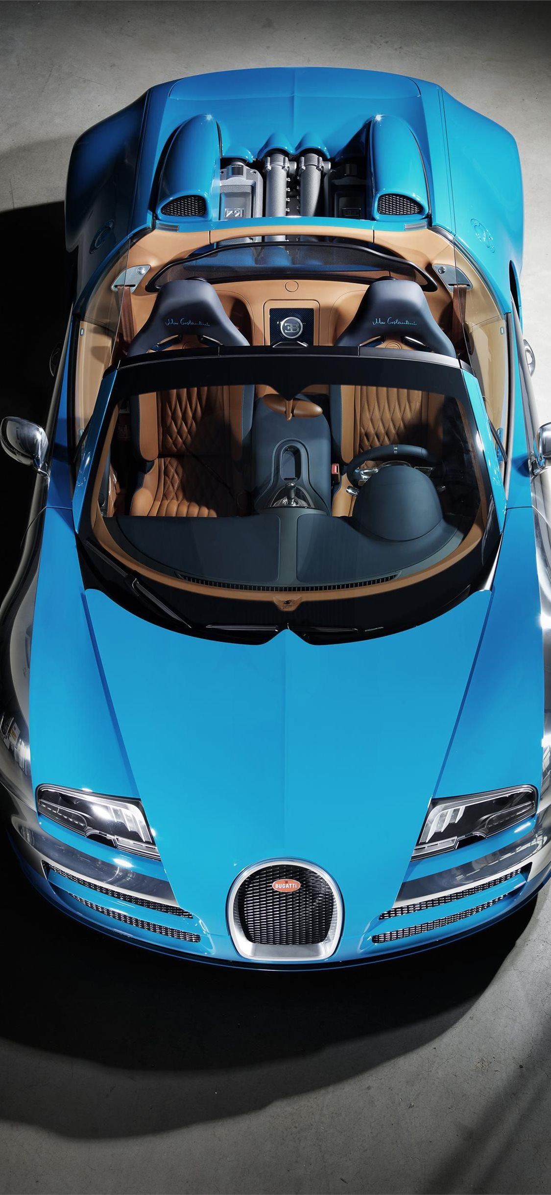 Bugatti Chiron Profilee Wallpaper 4K Sports cars Cars 10237
