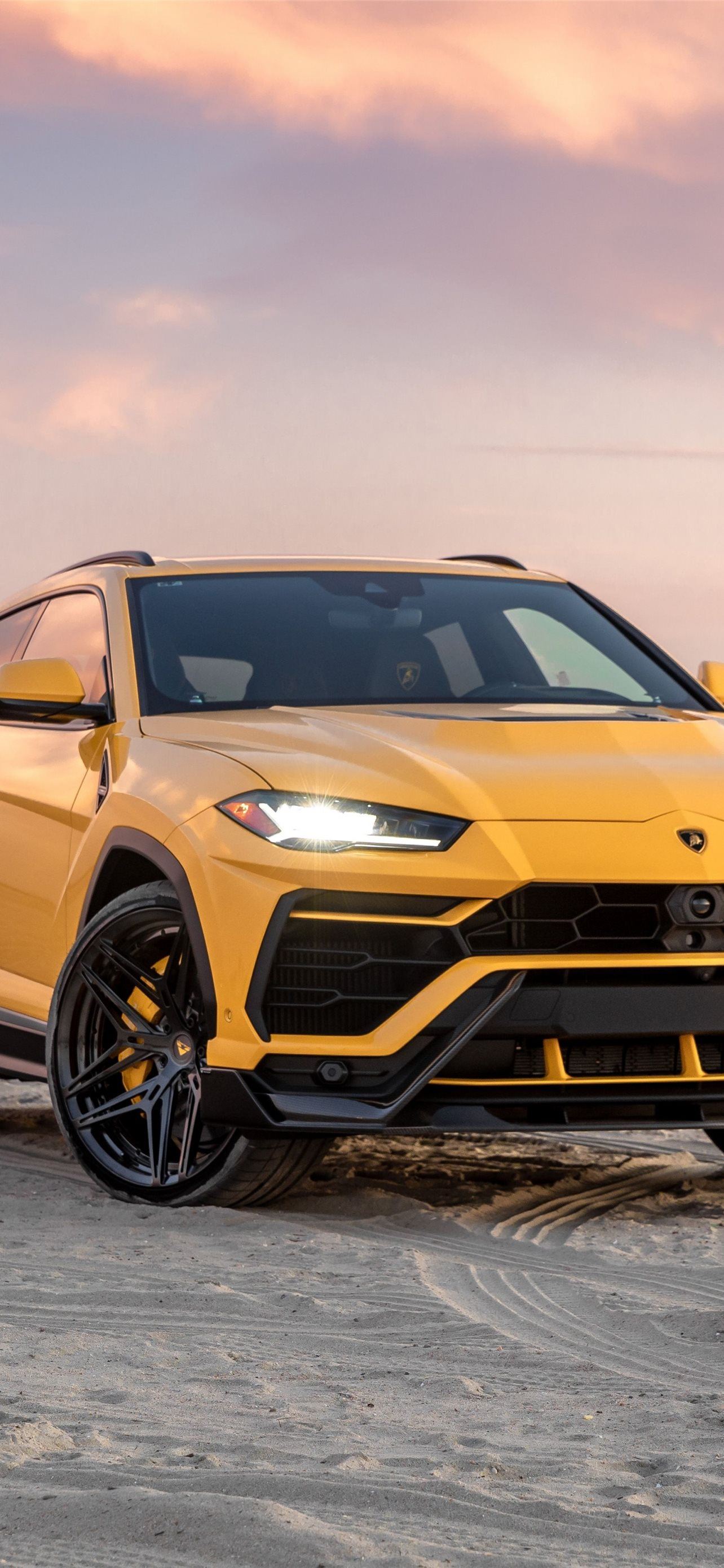 Lamborghini Urus Iphone Wallpapers Free Download