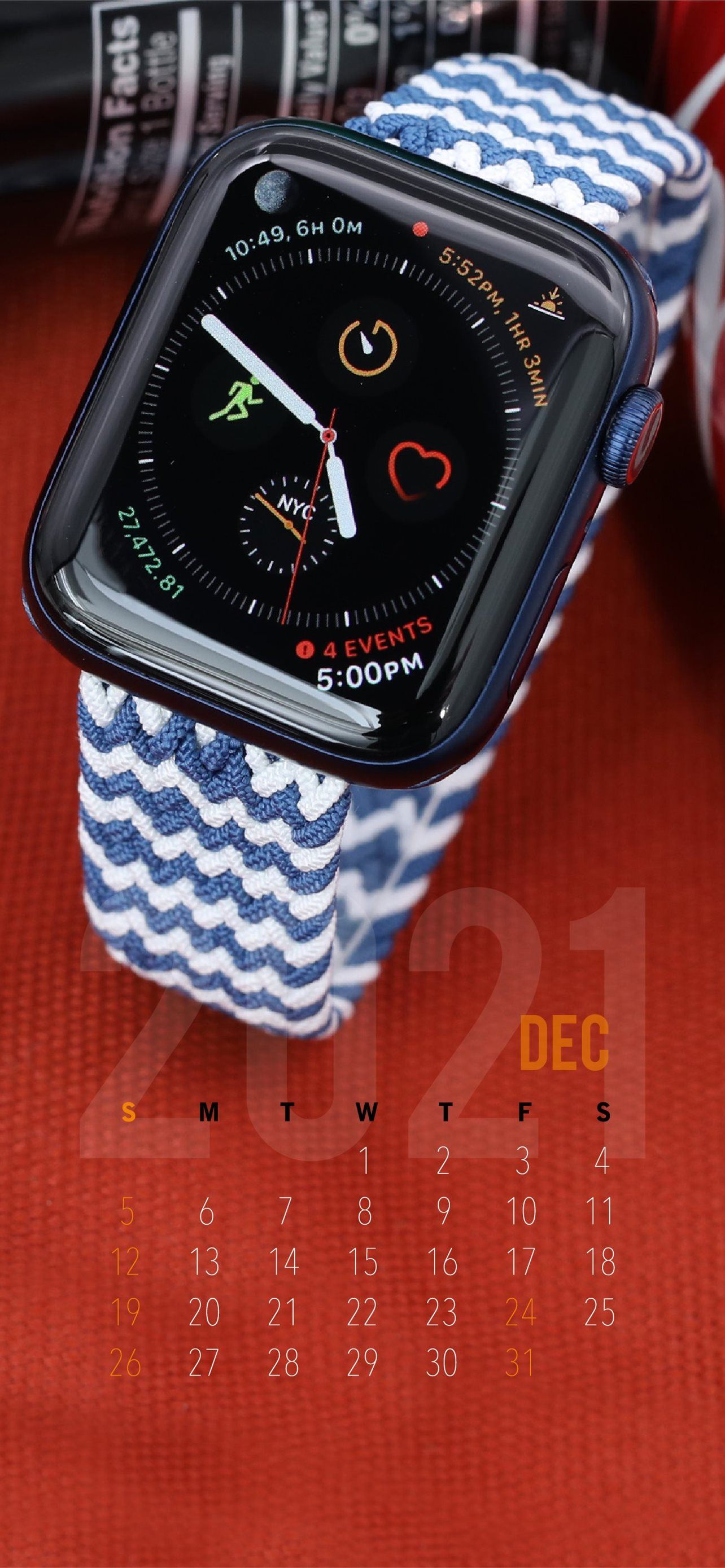 apple watch series iPhone Wallpapers Free Download
