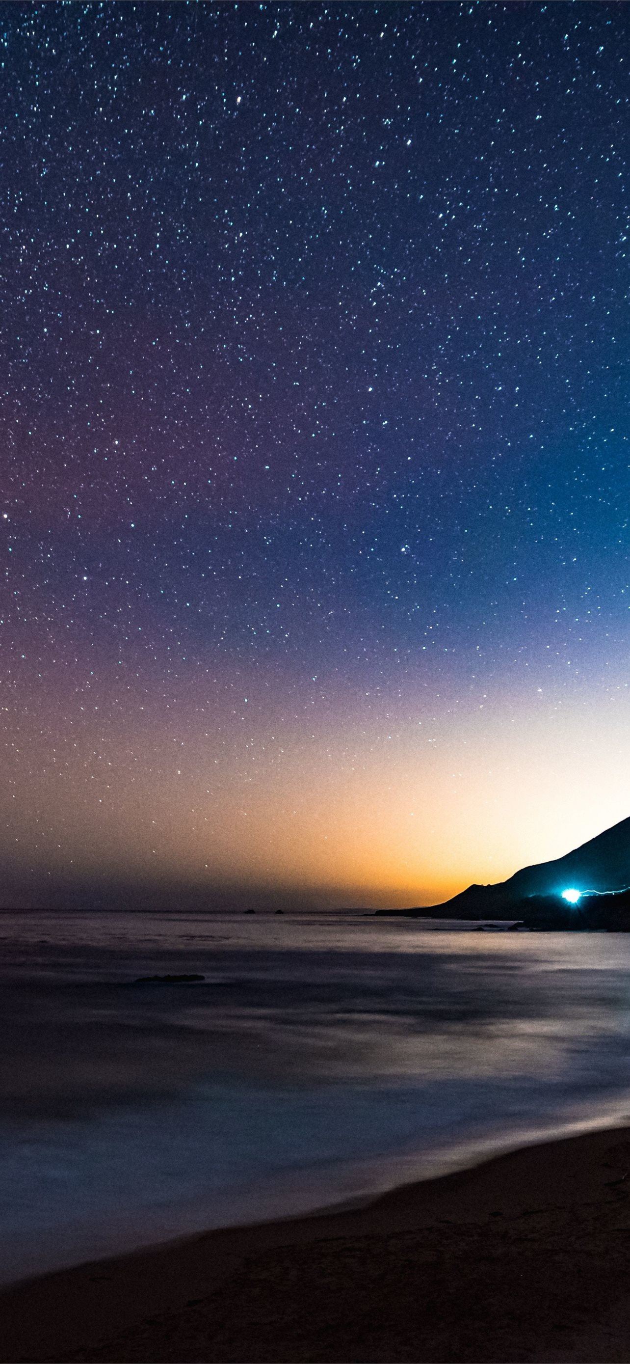 sea of stars iPhone Wallpapers Free Download