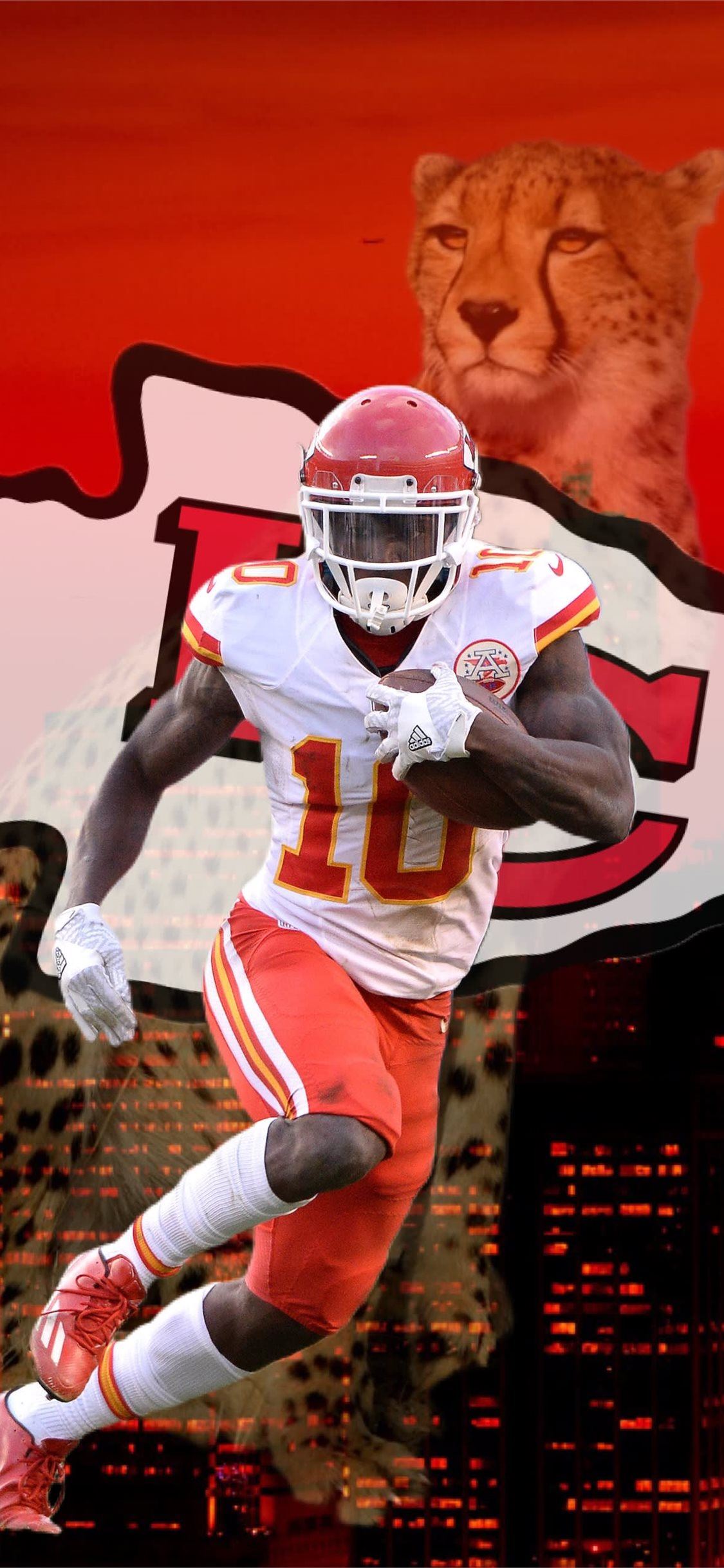 Tyreek Hill Miami Dolphins Wallpapers  Wallpaper Cave