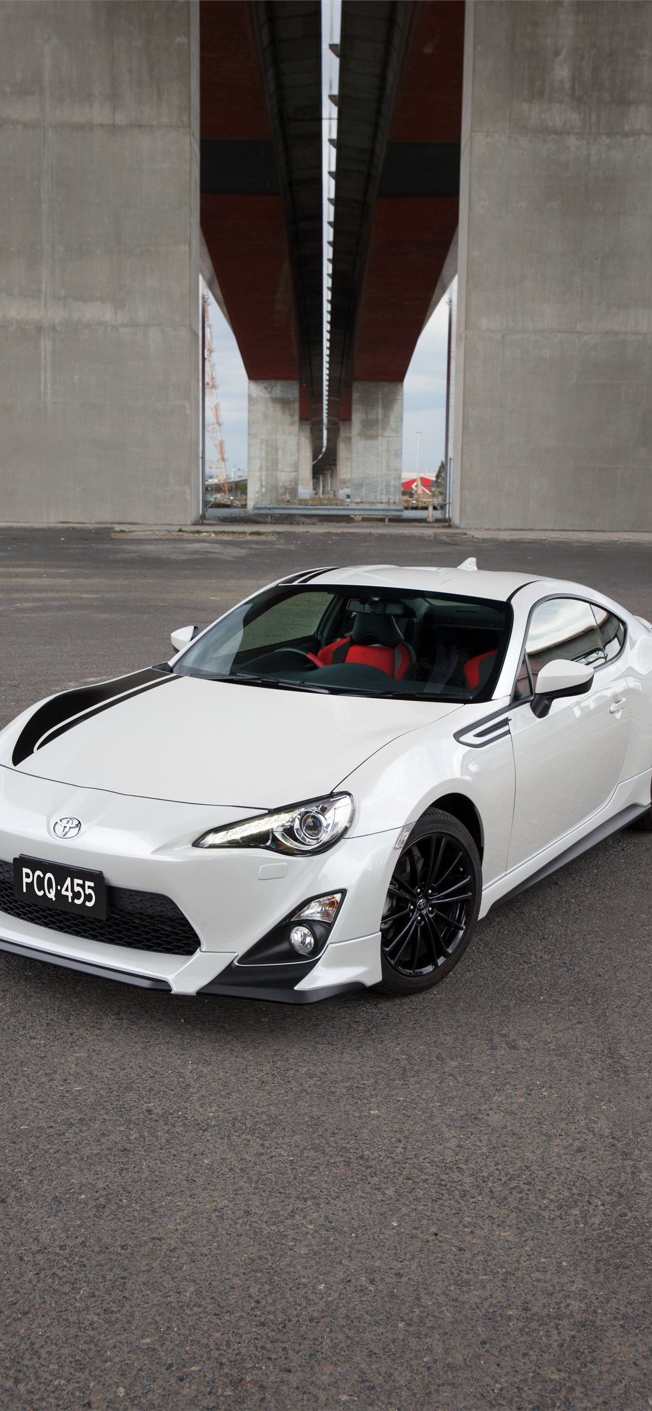 Toyota 86 Iphone Wallpapers Free Download