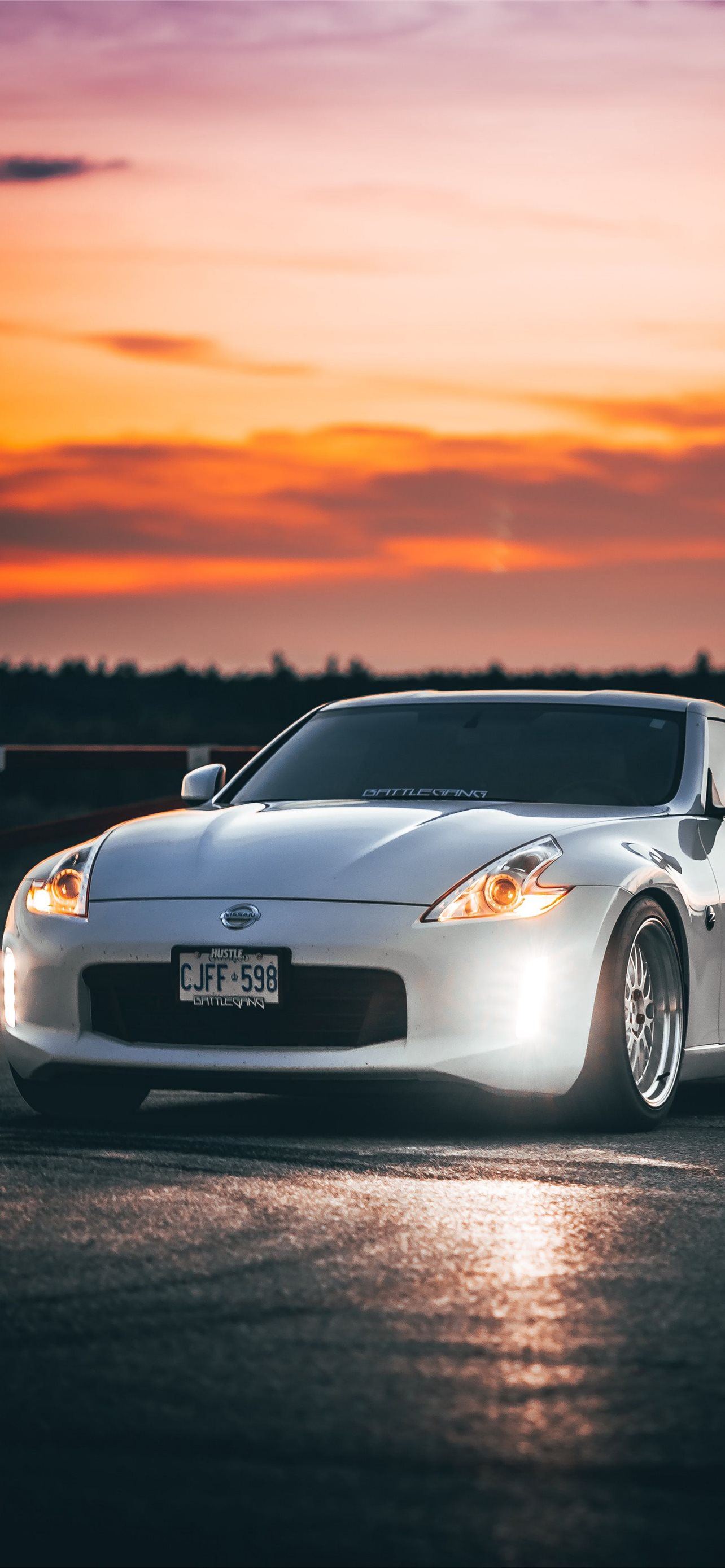 Nissan 400Z Wallpapers  Wallpaper Cave