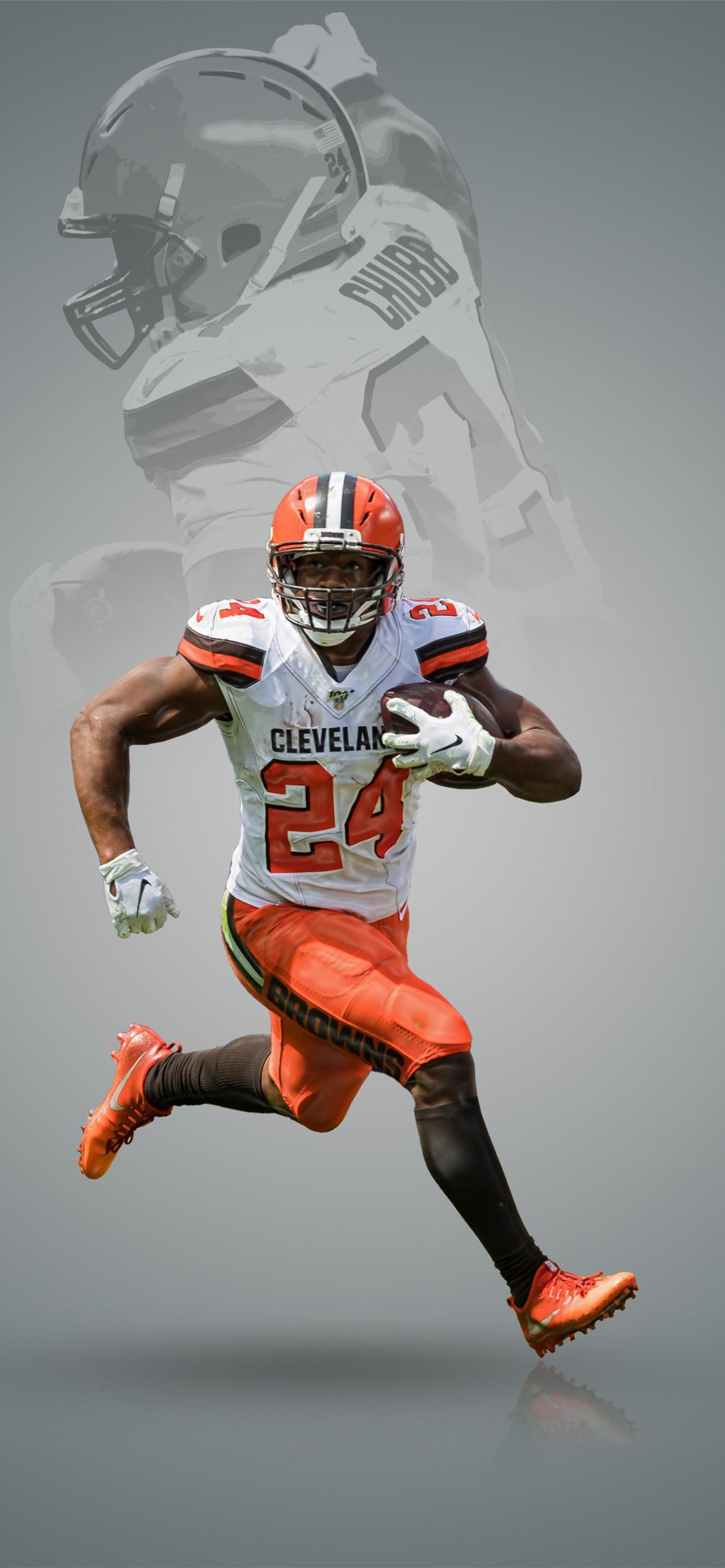 Cleveland Browns Wallpapers  Wallpaper Cave