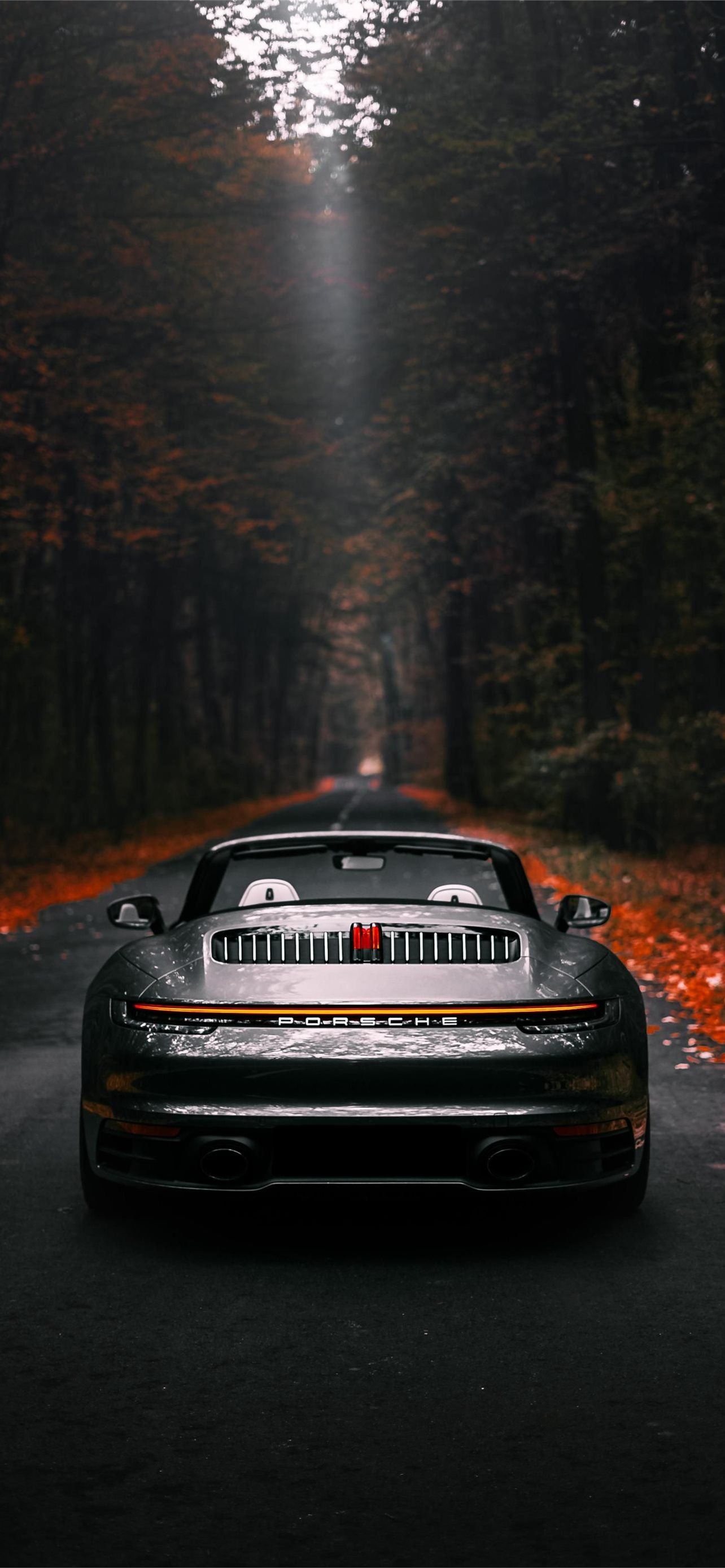Porsche 911 GT3 PDK Wallpaper 4K Sports cars 2021 5K 6013