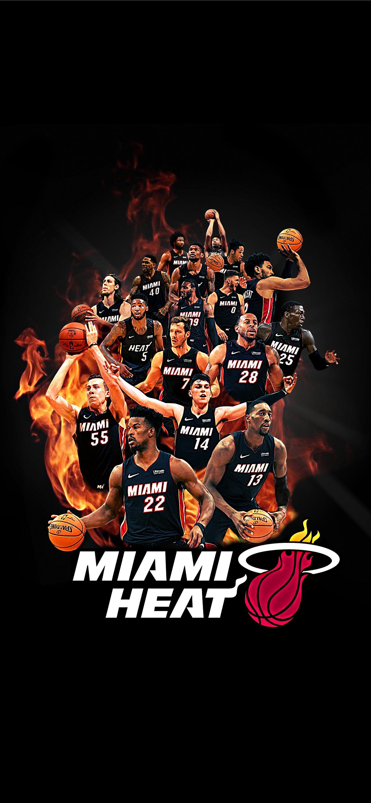 miami heat iPhone Wallpapers Free Download