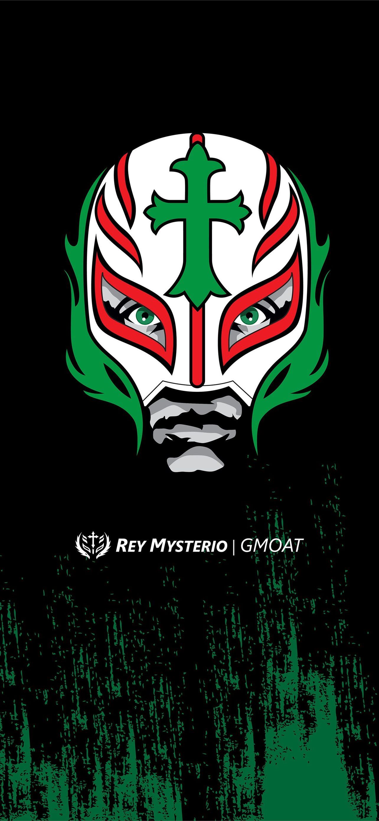 rey mysterio iPhone Wallpapers Free Download