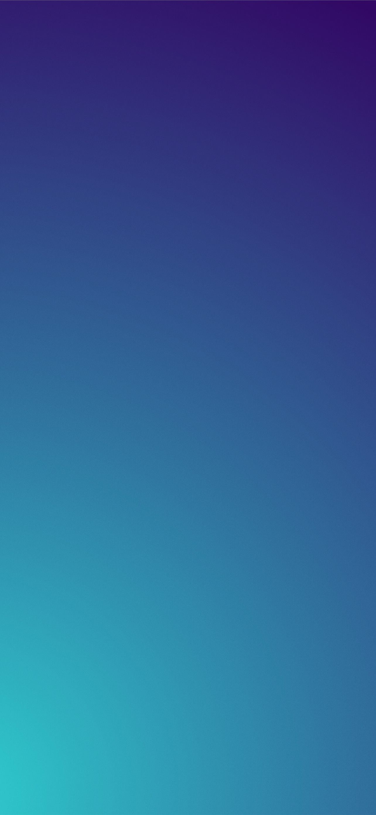 Light blue to dark blue gradient iPhone Wallpapers Free Download