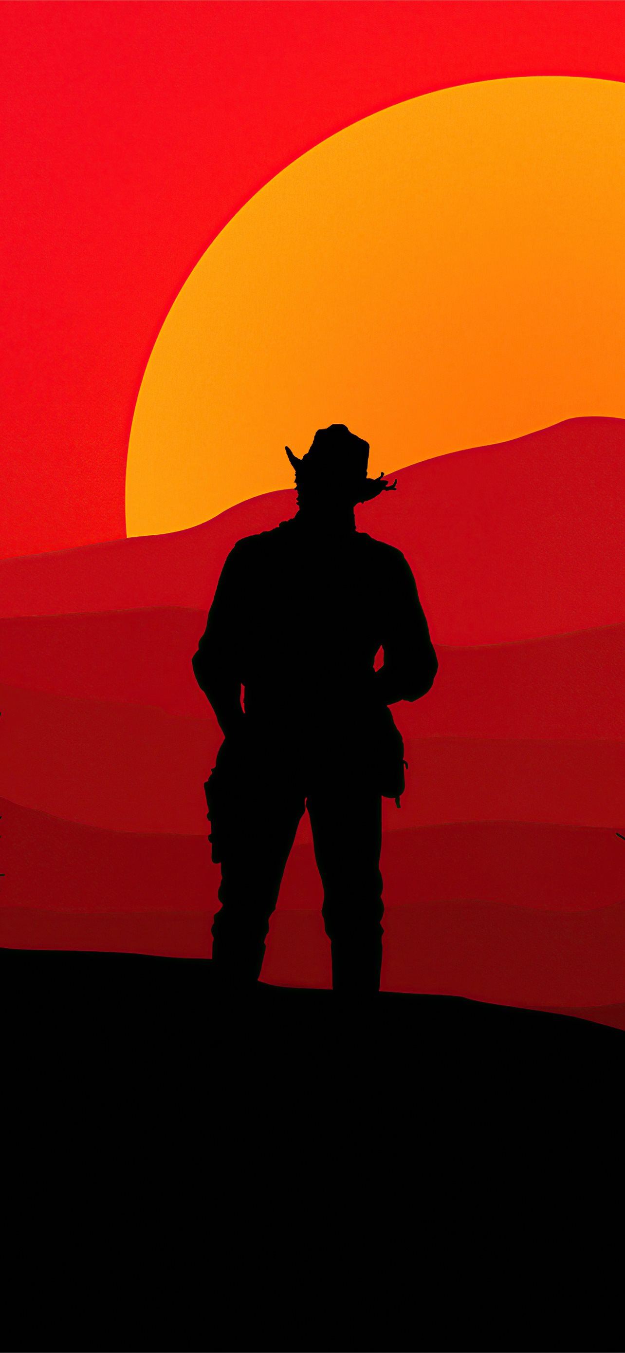 2022 red dead redemption ii 4k iPhone Wallpapers Free Download