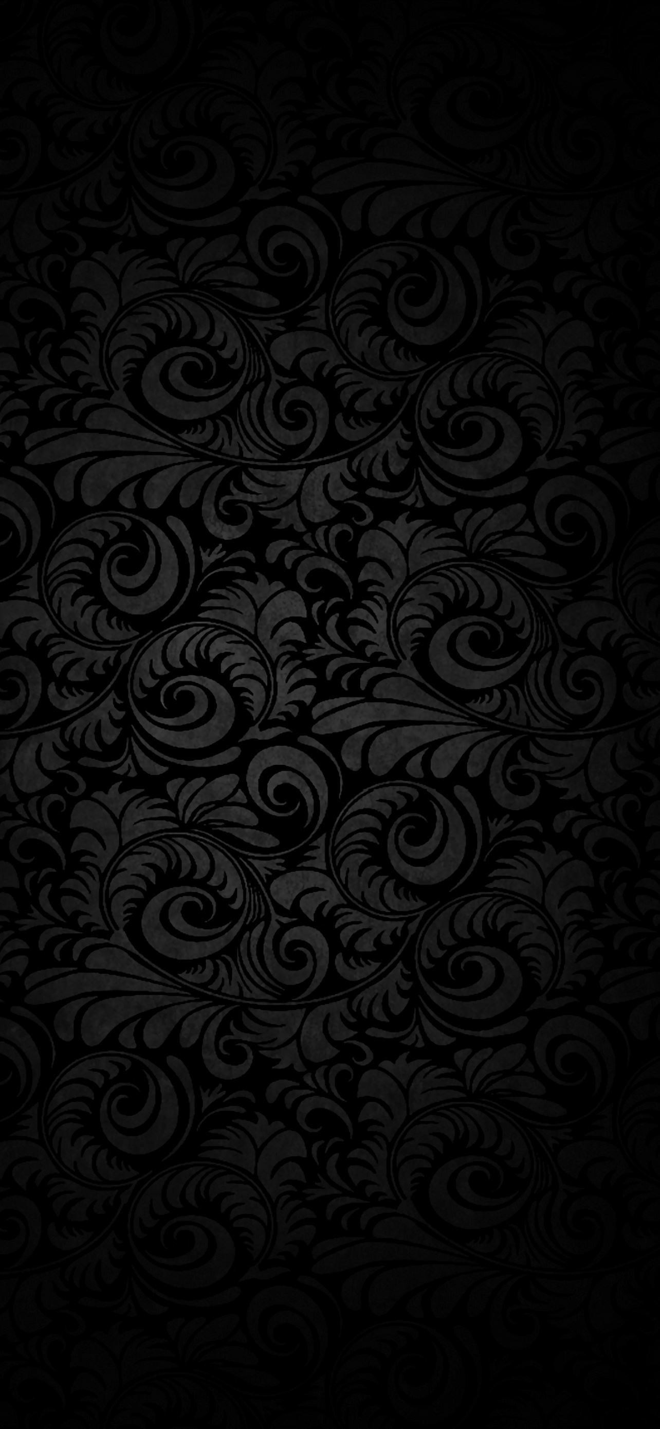 Dark patterned background iPhone Wallpapers Free Download