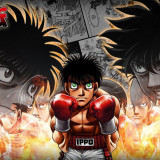 8 Wallpapers In Ippo Makunouchi Wallpapers
