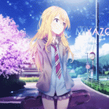 11 Wallpapers In Kaori Miyazono Wallpapers