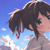 12 Wallpapers In Mitsuha Miyamizu Wallpapers