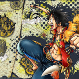 13 Wallpapers In Monkey D. Luffy Wallpapers