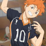 11 Wallpapers In Shouyou Hinata Wallpapers
