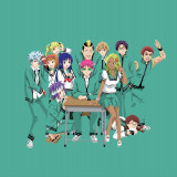 12 Wallpapers In The Disastrous Life Of Saiki K. Wallpapers