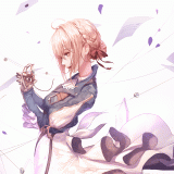 24 Wallpapers In Violet Evergarden Wallpapers