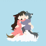 7 Wallpapers In Wolf Children Wallpapers