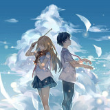 22 Wallpapers In Your Lie In April Wallpapers