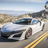 12 Wallpapers In 2017 Acura NSX Wallpapers