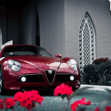 8 Wallpapers In Alfa Romeo HD Wallpapers