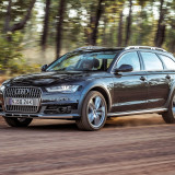 5 Wallpapers In Audi A6 Allroad Wallpapers