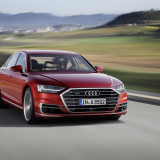 3 Wallpapers In Audi A8 TFSI E Wallpapers