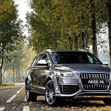 8 Wallpapers In Audi Q7 Wallpapers
