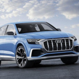 8 Wallpapers In Audi Q8 Wallpapers