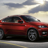 8 Wallpapers In BMW X6 Red Wallpapers