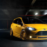 8 Wallpapers In Ford Focus ST Wallpapers